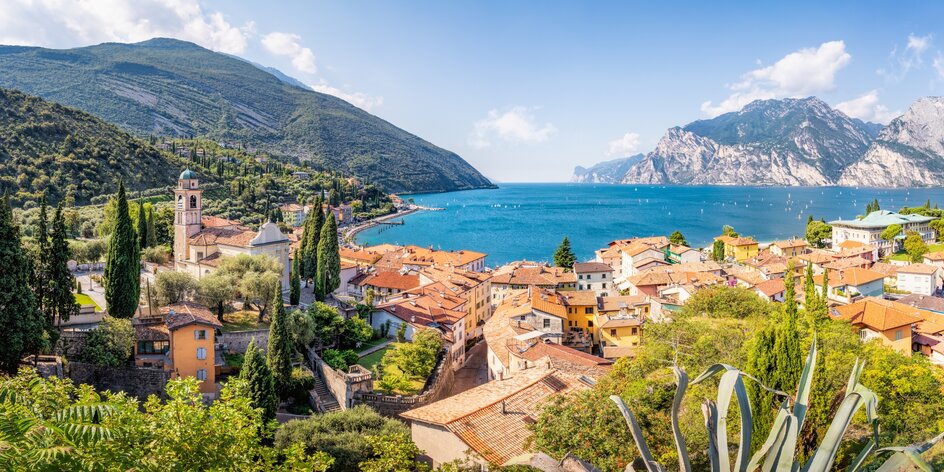 8 důvodů, proč je Lago di Garda skvělé místo pro vaši dovolenou