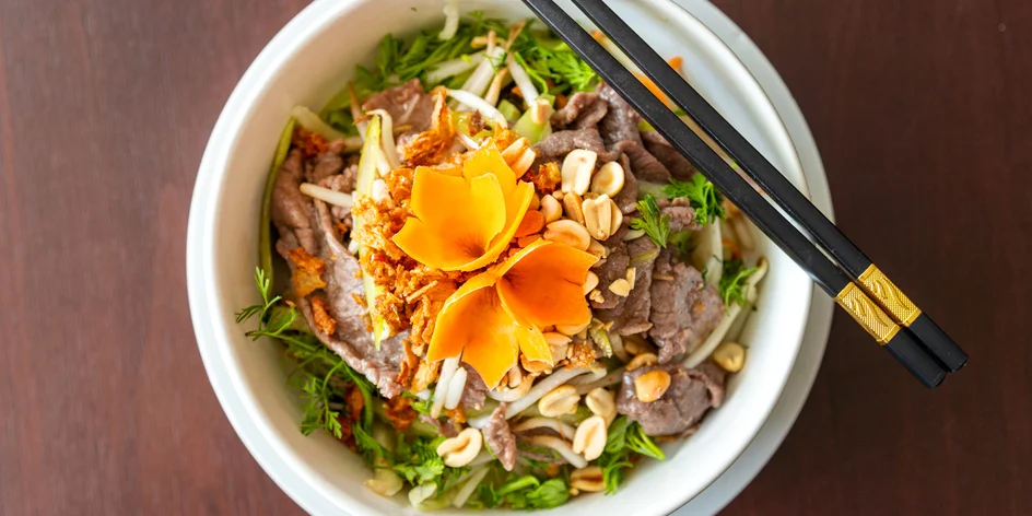 Bun Bó nam bo či Bun Gá nam bo pro jednoho i dva