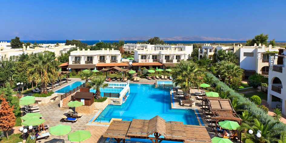 4* hotel s all inclusive na Kosu, sleva pro dítě