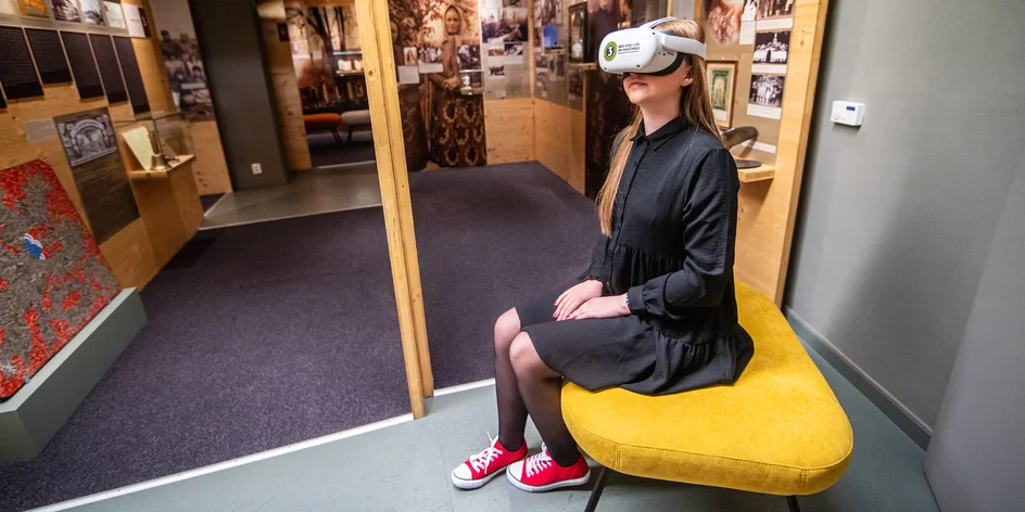 Vstup pro rodinu a dospělého do Muzea Hlučínska