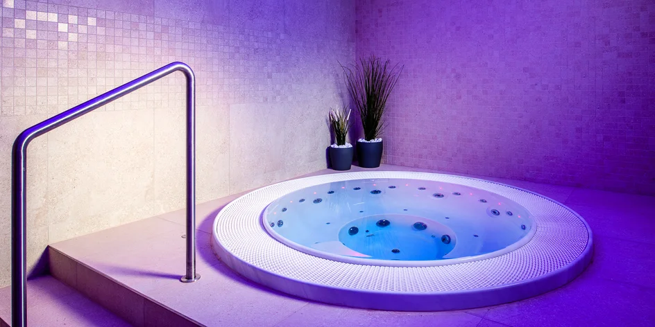 Privátní wellness pro dva v penzionu u Čertových skal