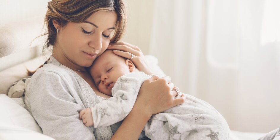 Online kurz pro maminky: Spánek dětí 0–3 roky