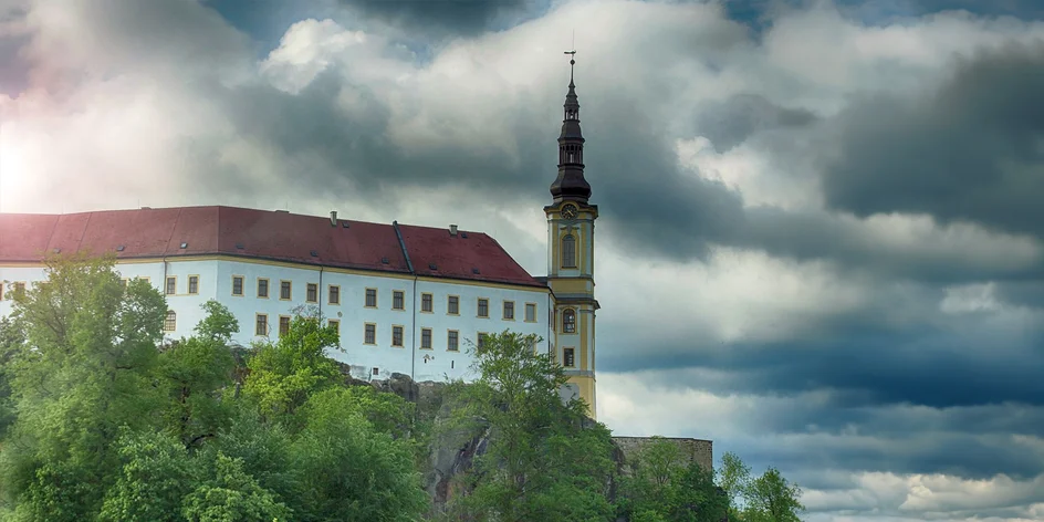 Rodinná únikovka v Děčíně: útěk z Kouzelného města