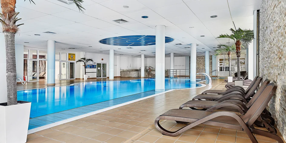 Relax u Baltu s neomezeným wellness a dobrým jídlem