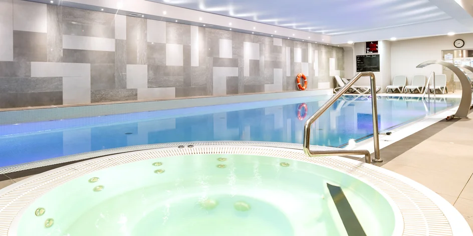 Baltský sen: neomezený wellness, snídaně i celoroční pláž