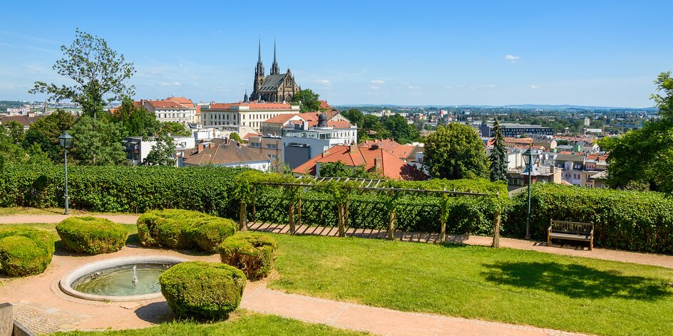 Kam v Brně, když na Špilberku už jste byli? Slavné brněnské vily a další krásná místa