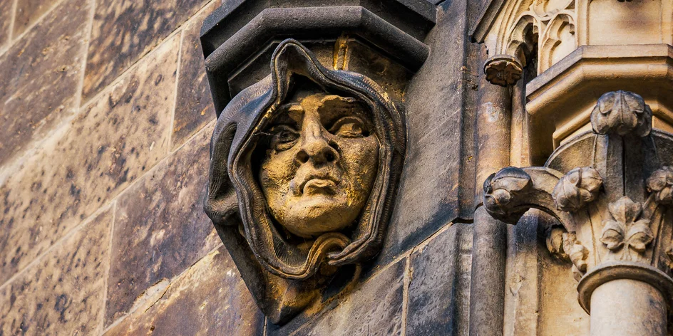 Kazí Teta Libuši? Outdoorová šifrovačka na Vyšehradě