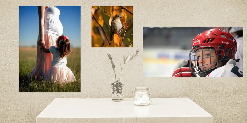 Fotoplakát z vlastní fotografie v mnoha velikostech