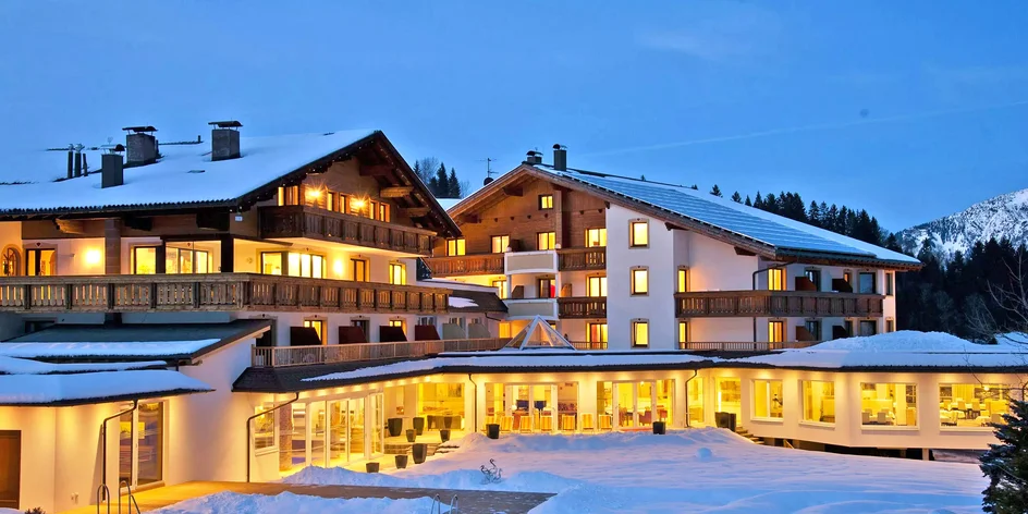 Brandnertal: wellness, polopenze, lyžování