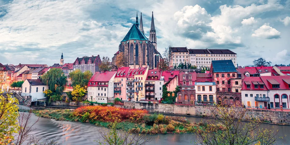 Adventní výlet do Görlitzu a Budyšína autobusem