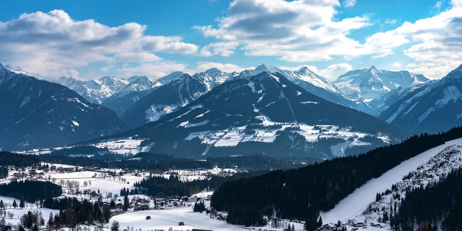 Dachstein: jídlo, wellness, karta hosta, 2 děti zdarma