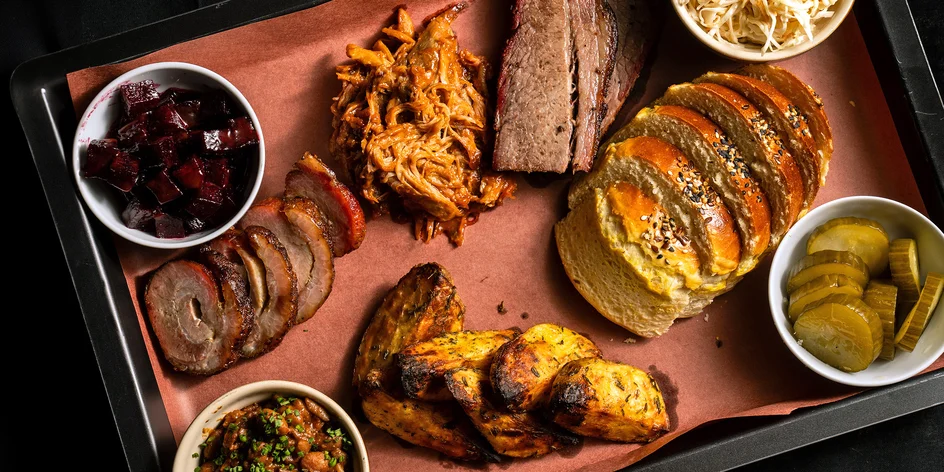 Otevřený voucher nejen na texaské barbecue v top podniku