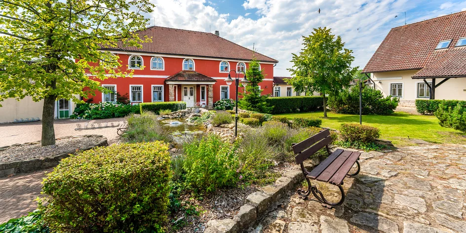 Pobyt na farmě nedaleko Kuksu se snídaněmi