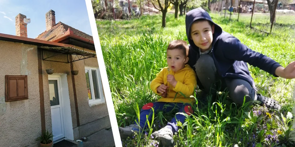 Pomoc pre osamelú Katku a jej syna so svalovou dystrofiou