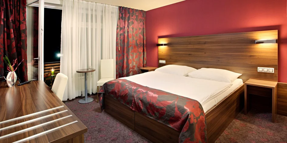 Pálava: snídaně, wellness i vstup do Aqualandu Moravia