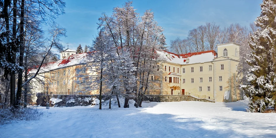 Zámecký pobyt v Polsku s wellness, jídlem i zábavou