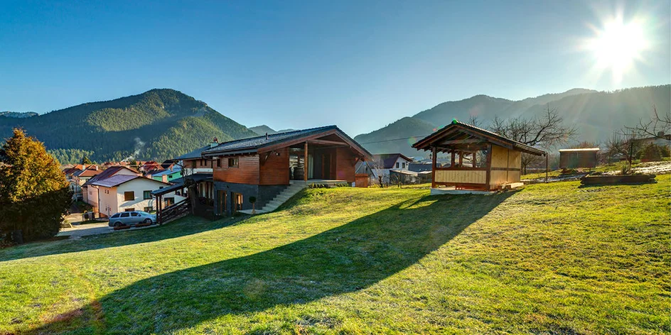 Komfortné apartmány a štúdiá v blízkosti Demänovskej Doliny