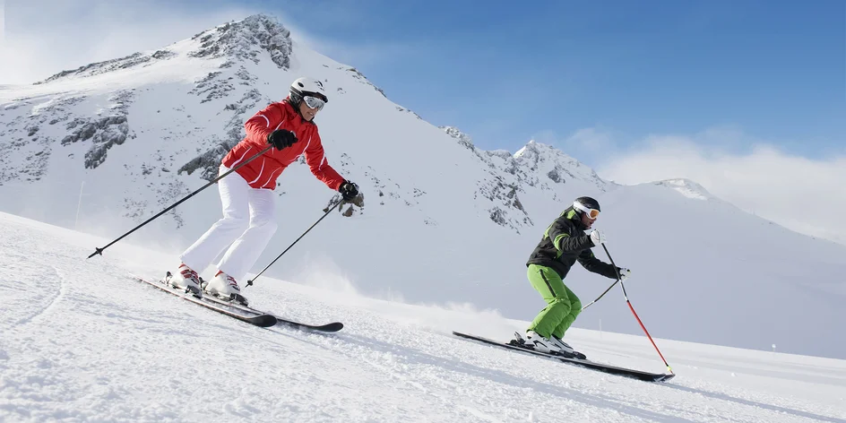 Jednodenní lyžování v rakouském Obertauernu