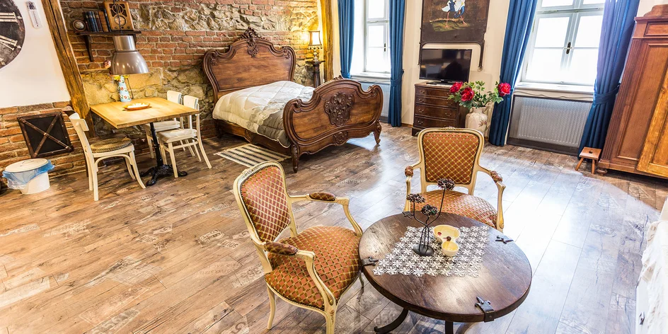 Návrat do čias minulých – Dom BERG v Banskej Štiavnici