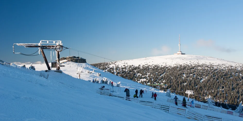 Jeseníky se stravou a wellness, dítě do 11,9 let zdarma