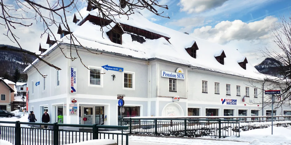 Český penzion v Dolním Rakousku: pobyt se snídaní