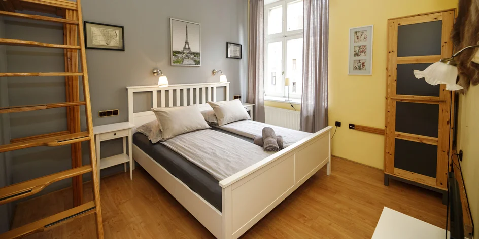 Dovolená v Jablonci nad Nisou s jídlem i wellness