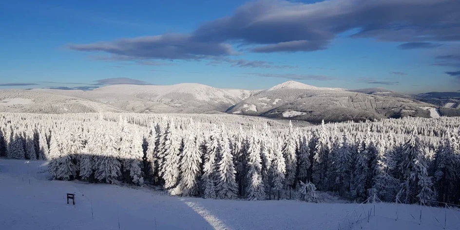 Pobyt s polopenzí na vrcholu Černé hory