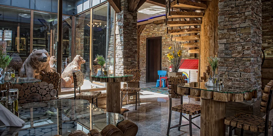 Pobyt v Tatrách: polopenze a privátní vstup do vířivky