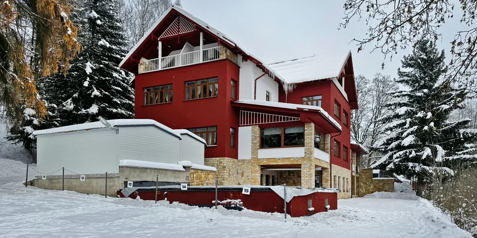 Relax v Krkonoších: neomezený wellness i polopenze