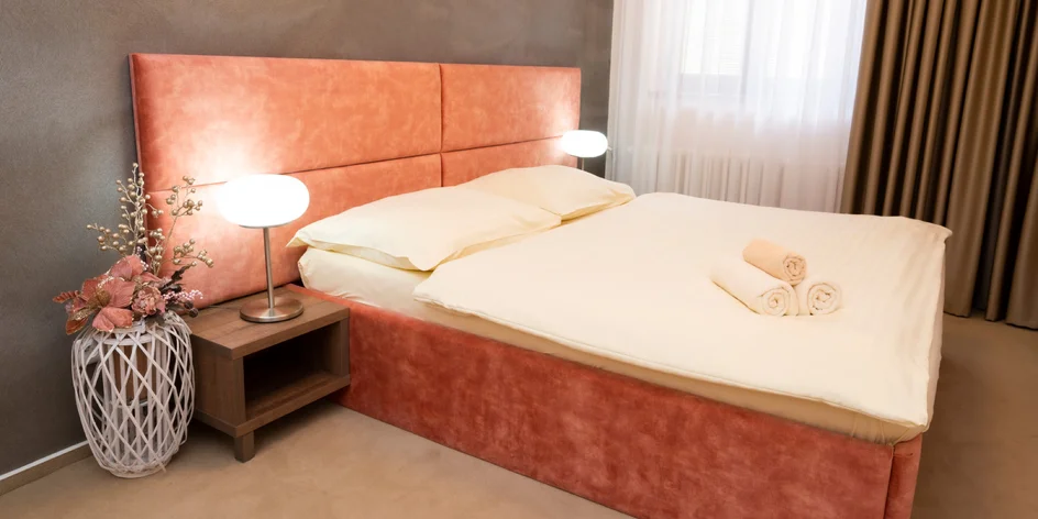 Relax v Trenčianských Teplicích: wellness i jídlo