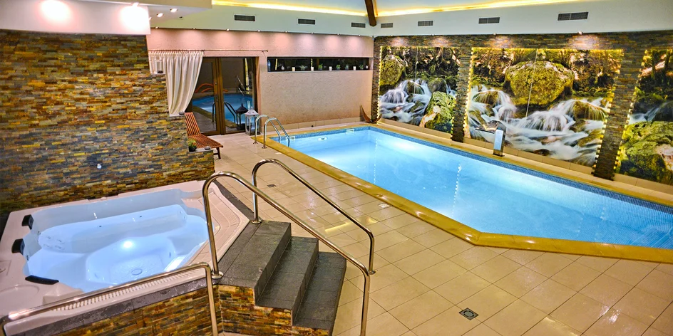 Pobyt v Opavských horách: strava, wellness, výlety