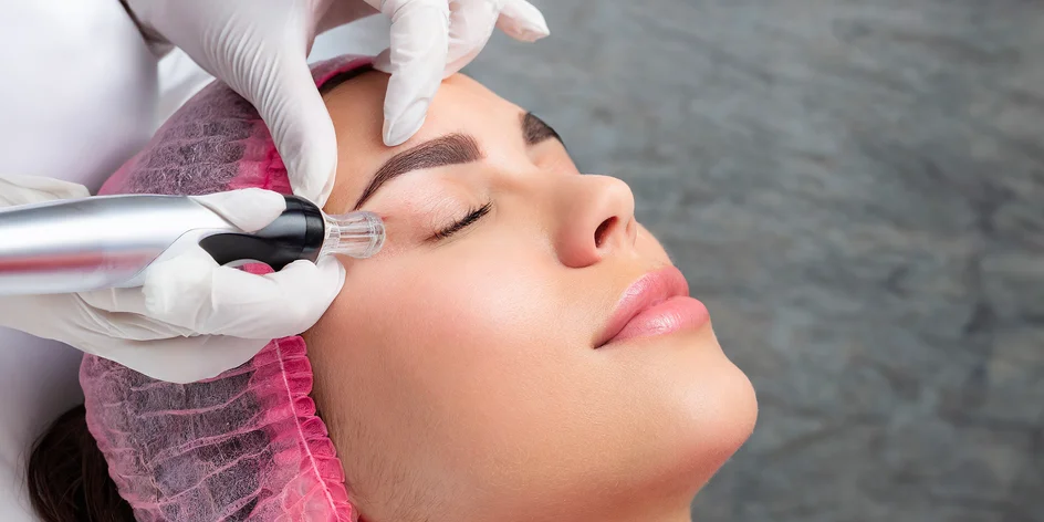 Mikrojehličkování proti vráskám a jizvičkám: 1-3 ošetření