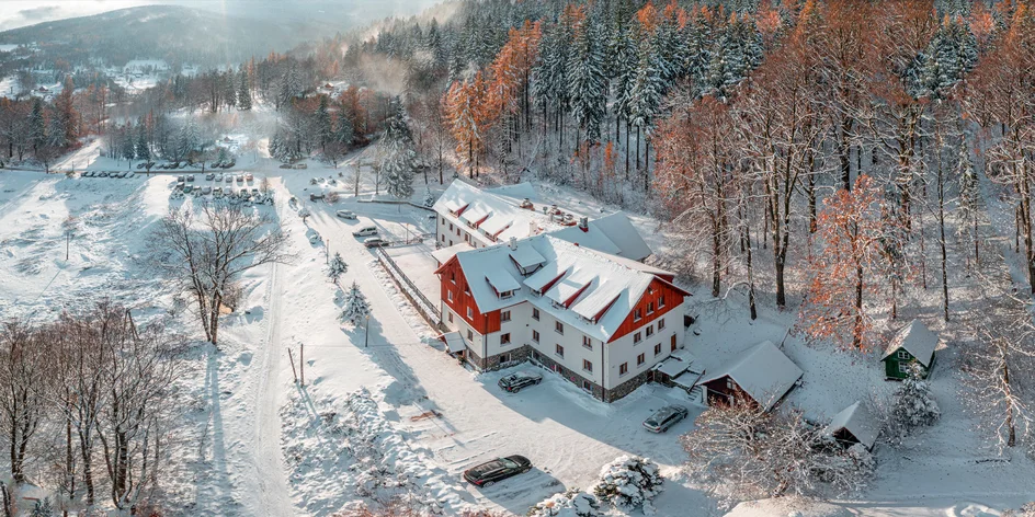Polské Jizerky se stravou, wellness i procedurami