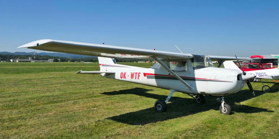 Pilotem letounu Cessna na zkoušku: 30 nebo 60 min.