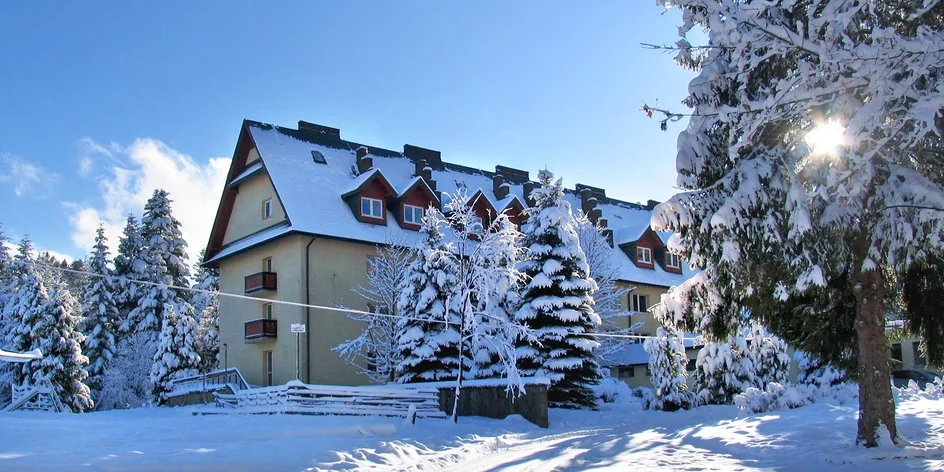 Beskydy: rodinný pobyt s plnou penzí a wellness