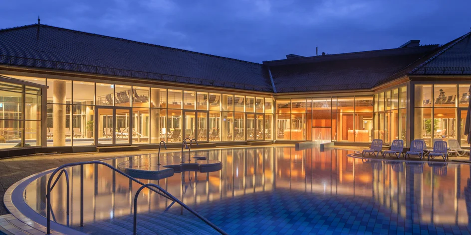 Bükfürdő: 4* hotel, Spa & Wellness i golfové hřiště