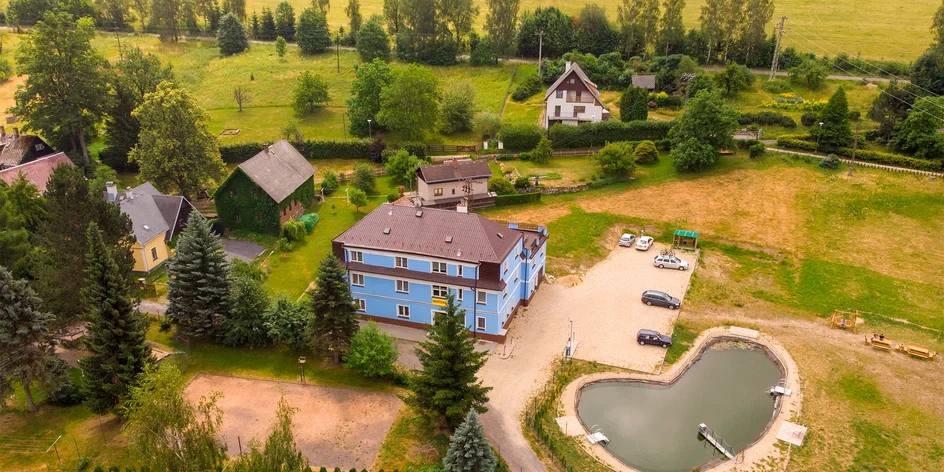 Lázně Libverda s jídlem, privátním wellness a výlety