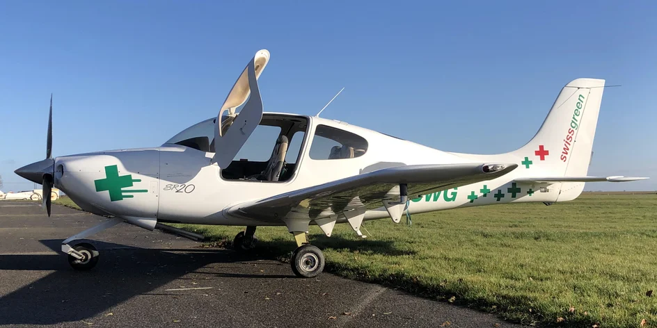 Pilotem luxusního letounu Cirrus SR 20 na zkoušku