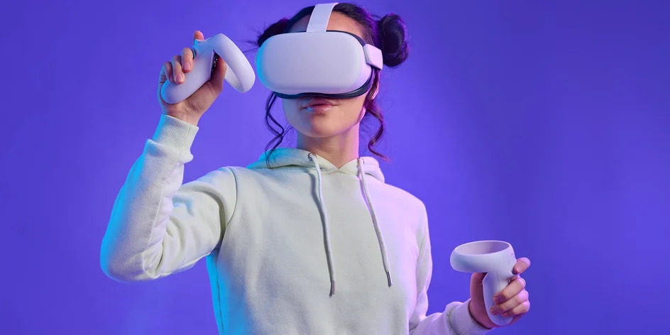 Zapůjčení VR Oculus Quest 2 domů na den i víkend