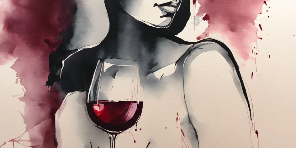 Nevšední kurzy malby: káva, víno i koření