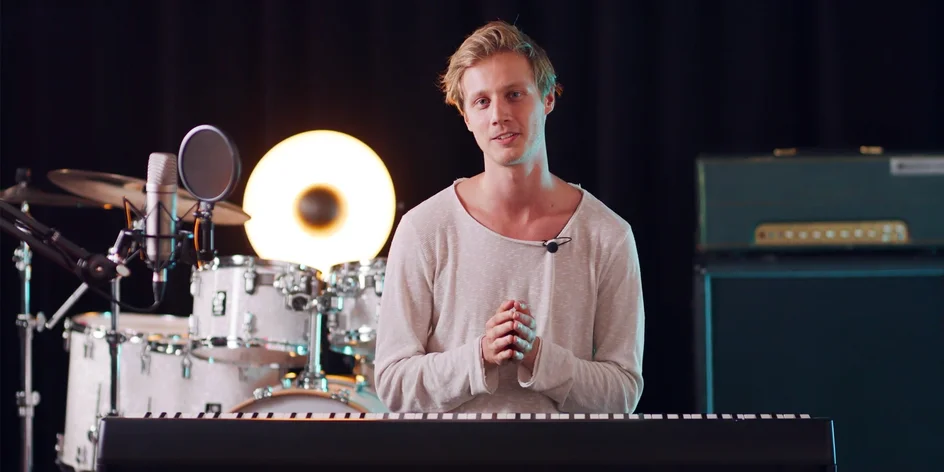 Online kurz hry na piano a klávesy s A. Albrechtem