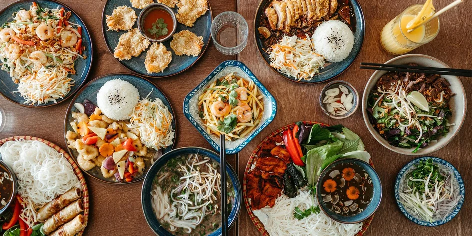 Voucher na cokoliv v asijské restauraci EatNam