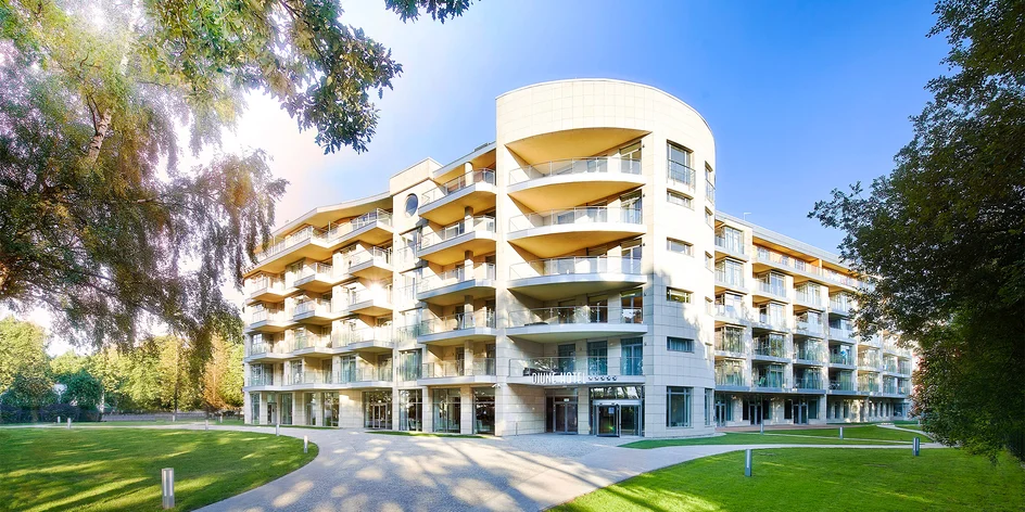 Wellness pobyt v Kolobřehu: krásný resort u pláže