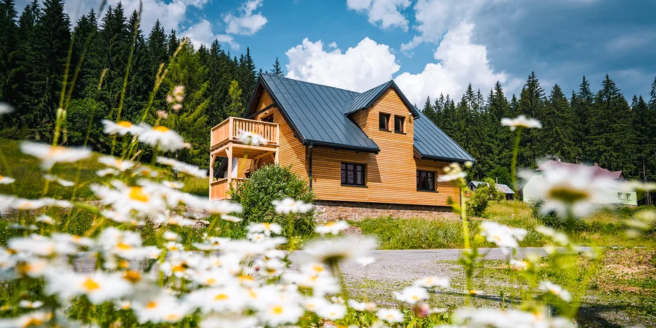 Beskydy: luxusní apartmány i sauna, až pro 4 osoby