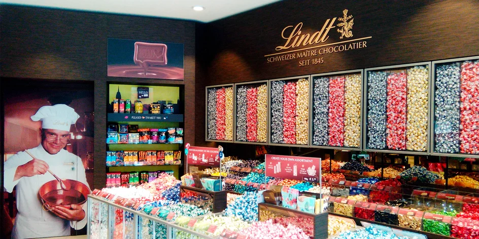 Výlet do Curychu s exkurzí do čokoládovny Lindt