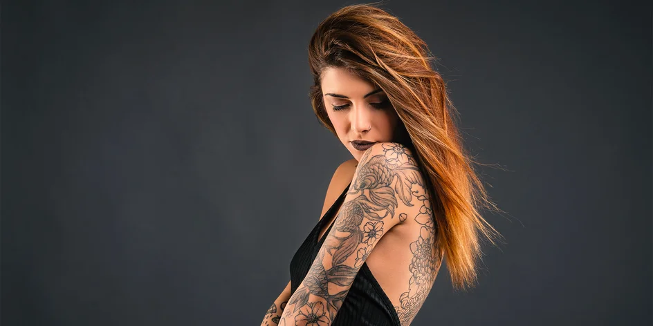 Tetování dle vlastního výběru: mini, malé, střední i velké