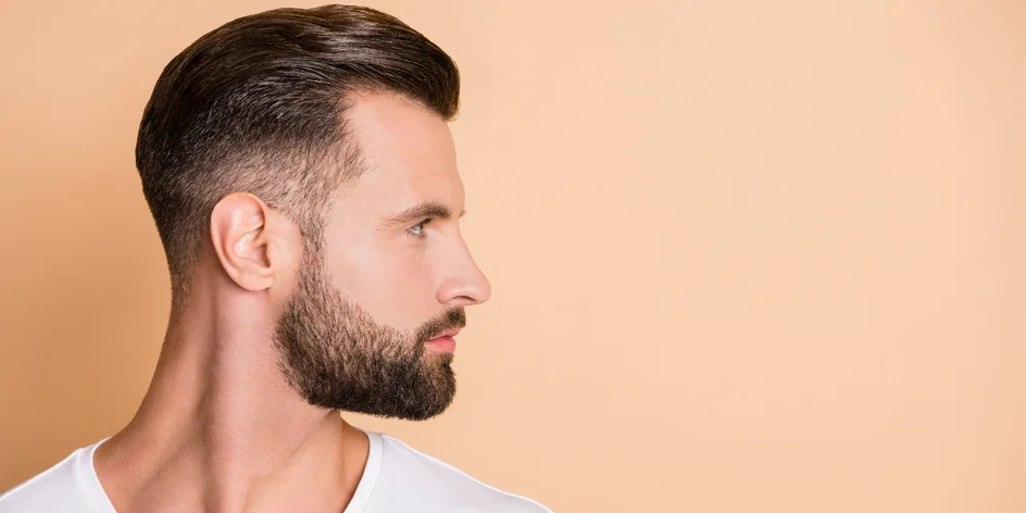 Střih pro pány i dámy s možností barvení či melíru