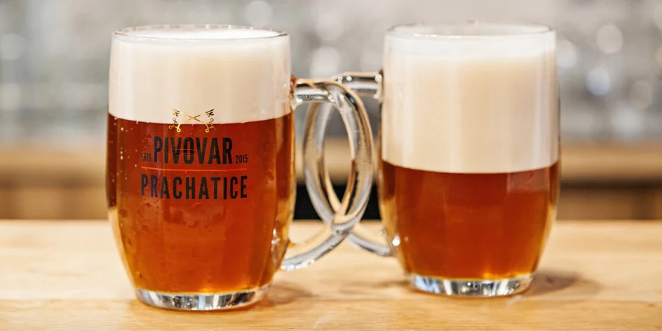 Prohlídka Pivovaru Prachatice s ochutnávkou