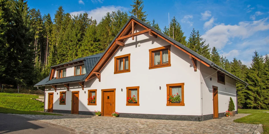 Krásné apartmány v Beskydech až pro 6 osob