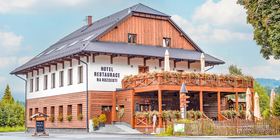 Beskydy: snídaně, moderní pokoje i výlety v okolí